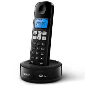 Telefone S/Fio D1361B Detc 6.0 Preto - Philips